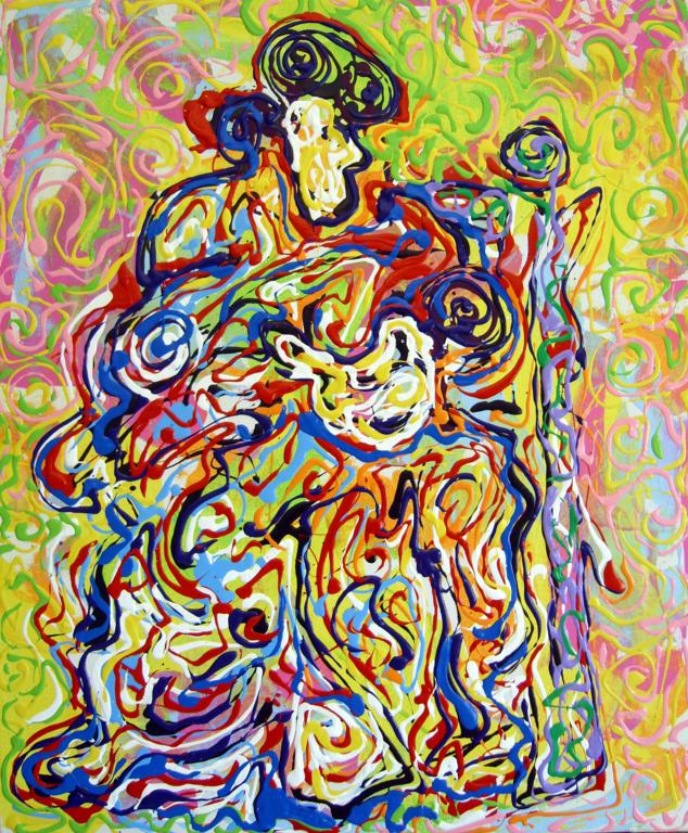 EL SUEÑO 634x768